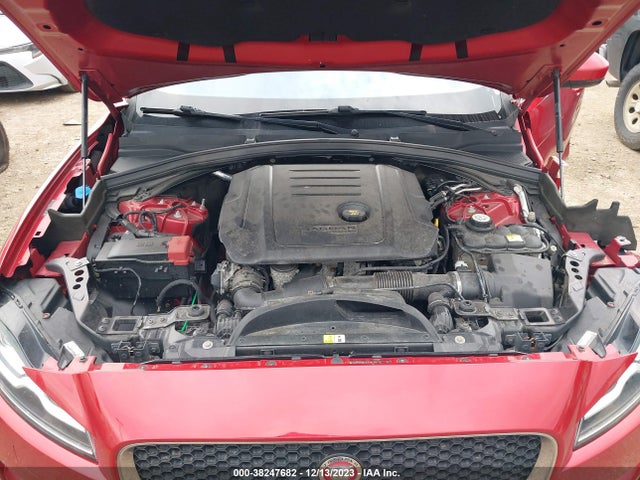 2017 JAGUAR F-PACE SADCK2BN7HA086106 Photo 9