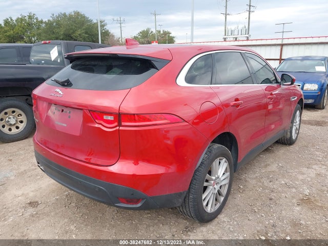 2017 JAGUAR F-PACE SADCK2BN7HA086106 Photo 3