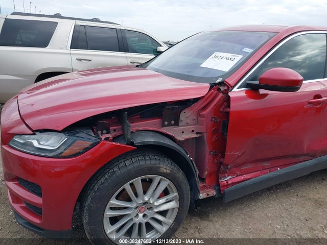 2017 JAGUAR F-PACE SADCK2BN7HA086106 Photo 5
