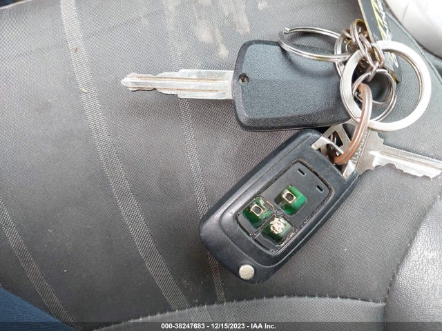 Chevrolet Spark 1lt Auto 2014 KL8CD6S95EC556366 Image 11