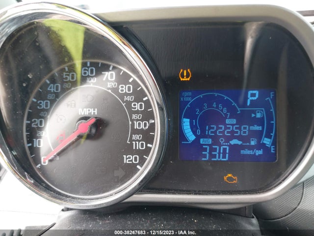 Chevrolet Spark 1lt Auto 2014 KL8CD6S95EC556366 Image 7