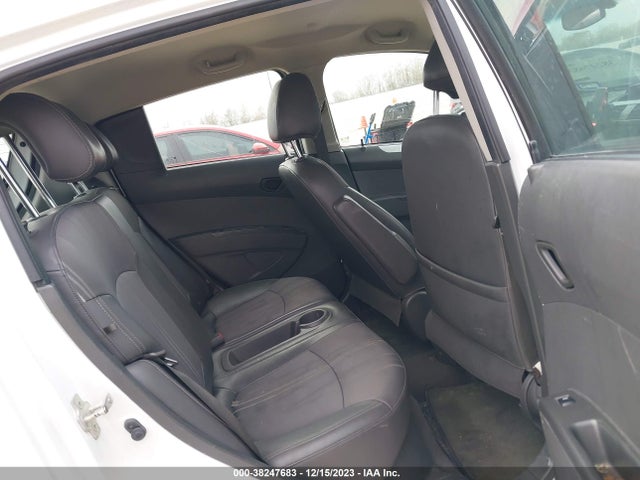 Chevrolet Spark 1lt Auto 2014 KL8CD6S95EC556366 Image 8