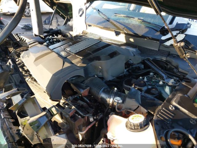 SALWR2SEXLA890390 Land Rover Range Rover Sport Hse Dynamic