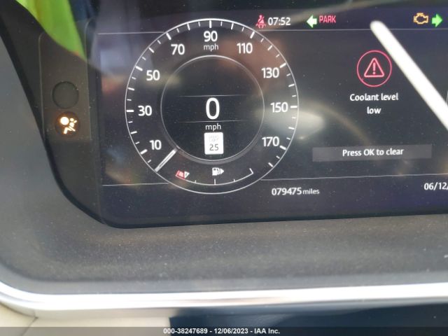 SALWR2SEXLA890390 Land Rover Range Rover Sport Hse Dynamic
