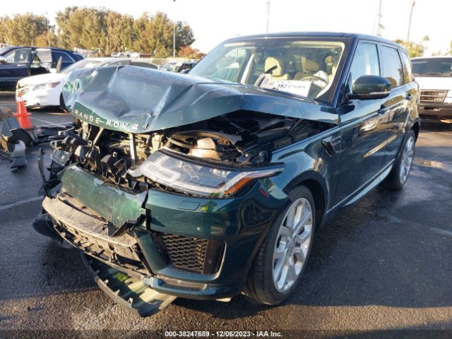 SALWR2SEXLA890390 Land Rover Range Rover Sport Hse Dynamic