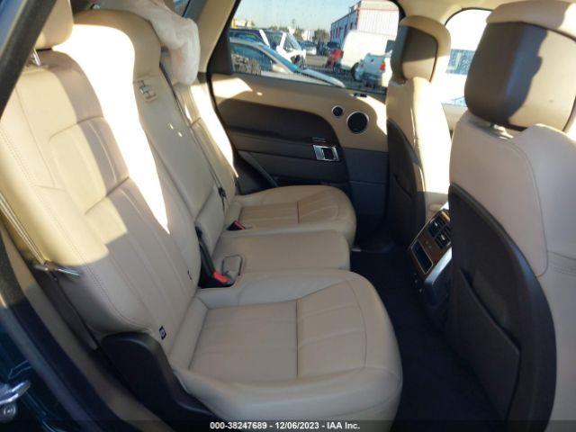 SALWR2SEXLA890390 Land Rover Range Rover Sport Hse Dynamic
