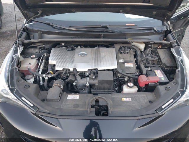 Toyota Prius Two 2017 JTDKBRFU7H3057078 Image 10