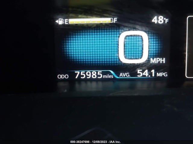 Toyota Prius Two 2017 JTDKBRFU7H3057078 Image 15