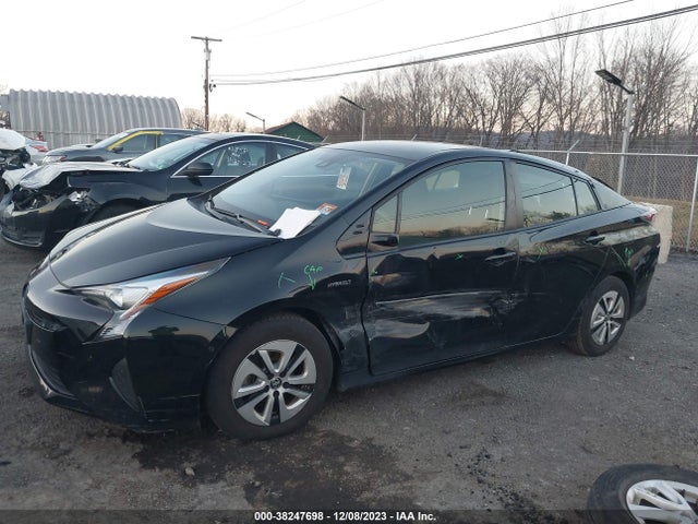 Toyota Prius Two 2017 JTDKBRFU7H3057078 Image 6