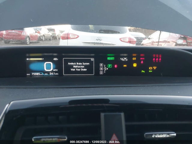 Toyota Prius Two 2017 JTDKBRFU7H3057078 Image 7
