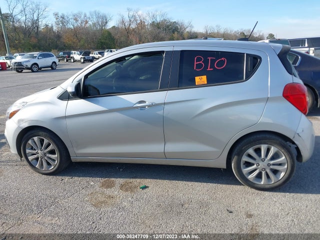 Chevrolet Spark 1lt Cvt 2017 KL8CD6SAXHC731578 Image 14