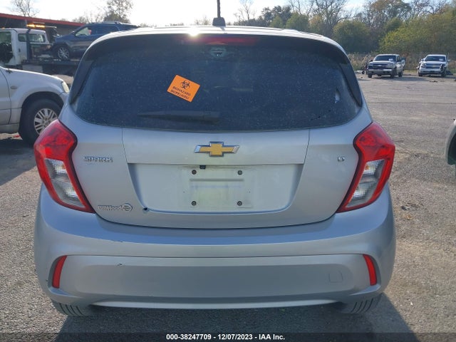 Chevrolet Spark 1lt Cvt 2017 KL8CD6SAXHC731578 Image 16