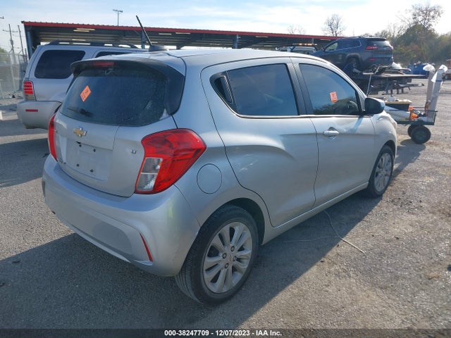 Chevrolet Spark 1lt Cvt 2017 KL8CD6SAXHC731578 Image 4