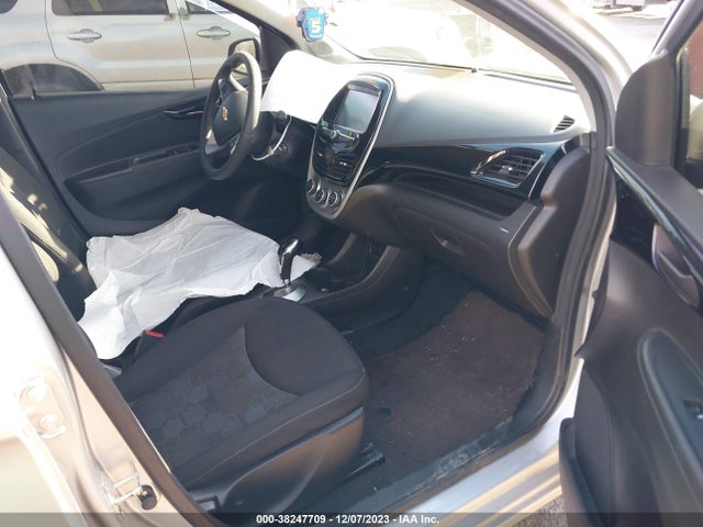 Chevrolet Spark 1lt Cvt 2017 KL8CD6SAXHC731578 Image 5
