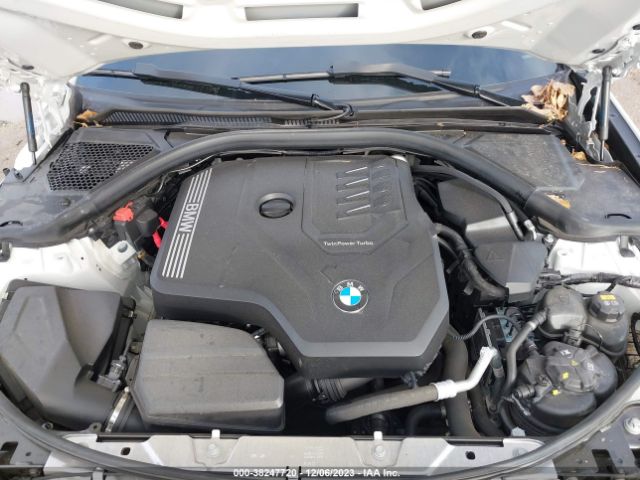 3MW5R7J08L8B44678 BMW 3 Series 330i Xdrive