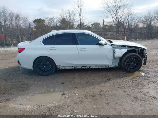 3MW5R7J08L8B44678 BMW 3 Series 330i Xdrive