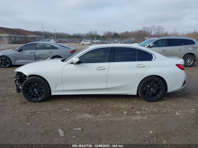 3MW5R7J08L8B44678 BMW 3 Series 330i Xdrive
