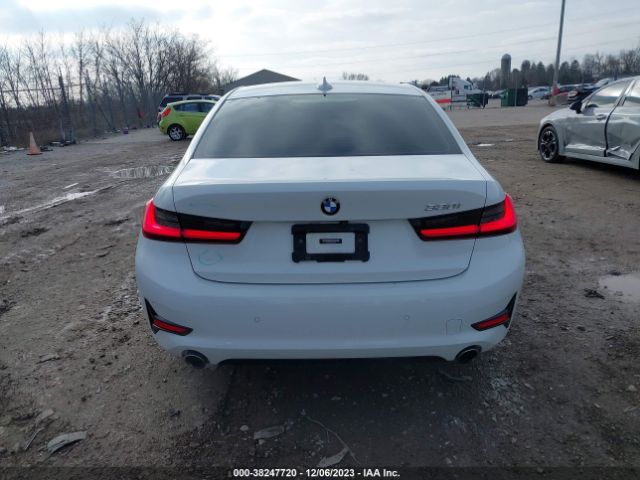 3MW5R7J08L8B44678 BMW 3 Series 330i Xdrive