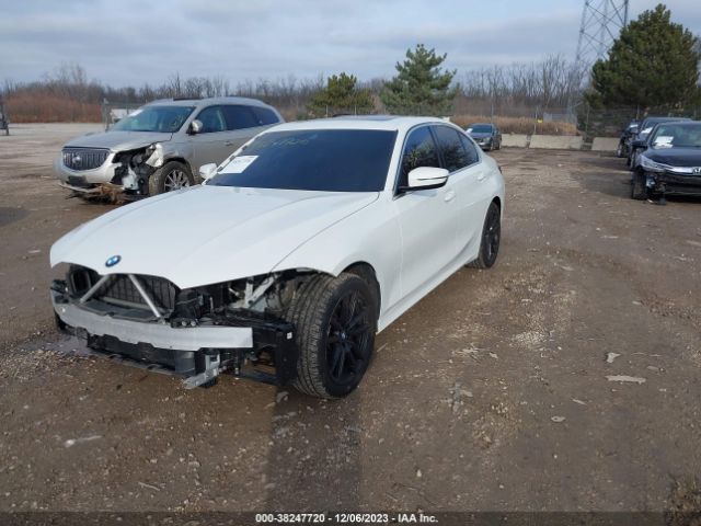 3MW5R7J08L8B44678 BMW 3 Series 330i Xdrive