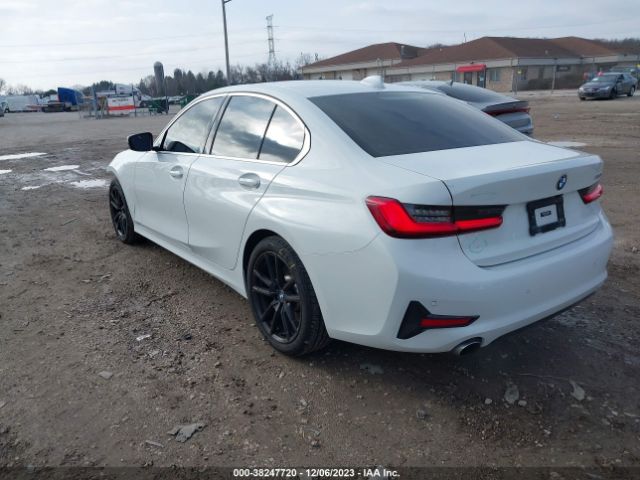 3MW5R7J08L8B44678 BMW 3 Series 330i Xdrive