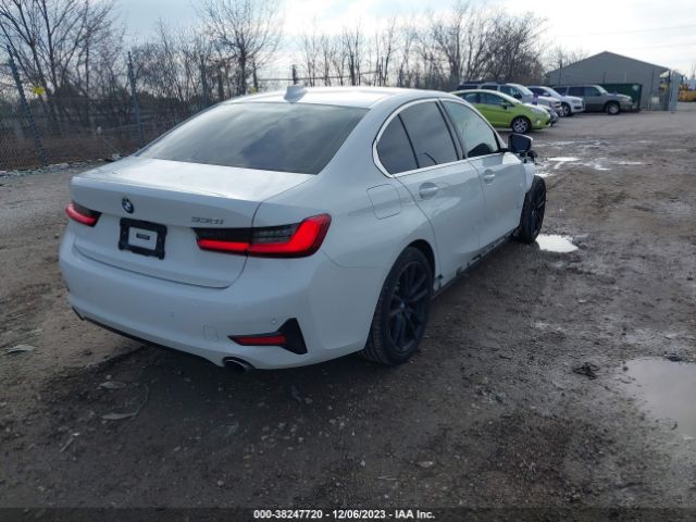 3MW5R7J08L8B44678 BMW 3 Series 330i Xdrive