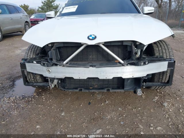 3MW5R7J08L8B44678 BMW 3 Series 330i Xdrive