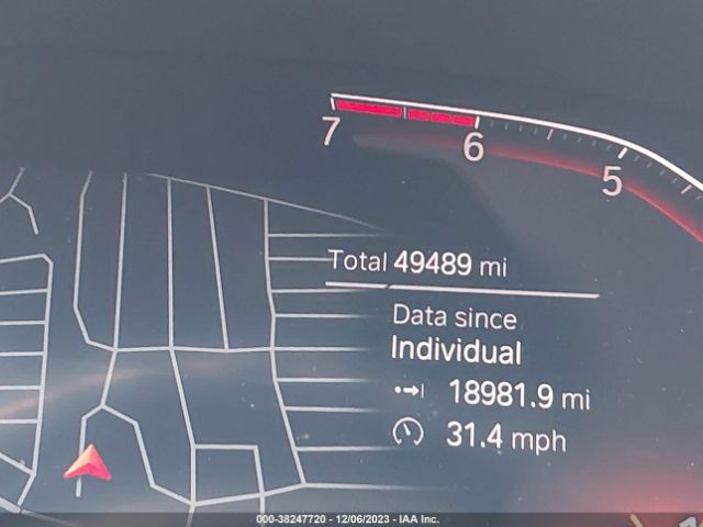 3MW5R7J08L8B44678 BMW 3 Series 330i Xdrive