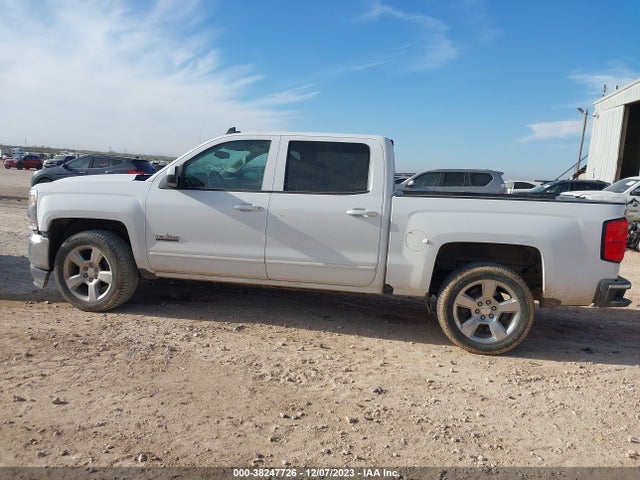 2017 CHEVROLET SILVERADO 1500 1LT VIN: 3GCPCREC9HG403852