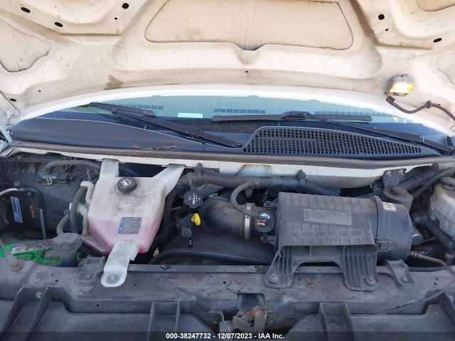 2014 CHEVROLET EXPRESS 1500 WORK VAN VIN: 1GCSGAFX2E1196989