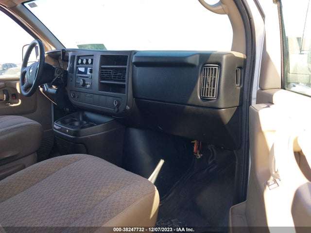 2014 CHEVROLET EXPRESS 1500 WORK VAN VIN: 1GCSGAFX2E1196989