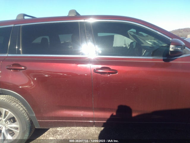 Toyota HIGHLANDER 2014 5TDBKRFH9ES042420 Image 13