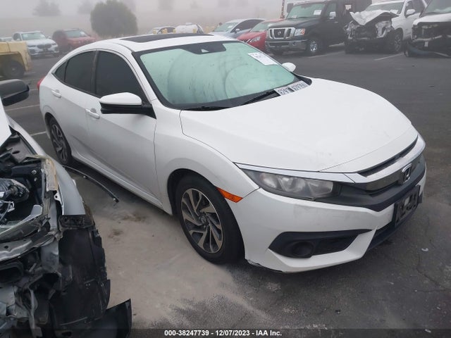 Honda CIVIC EX 2016 19XFC2F84GE238493 Image 14