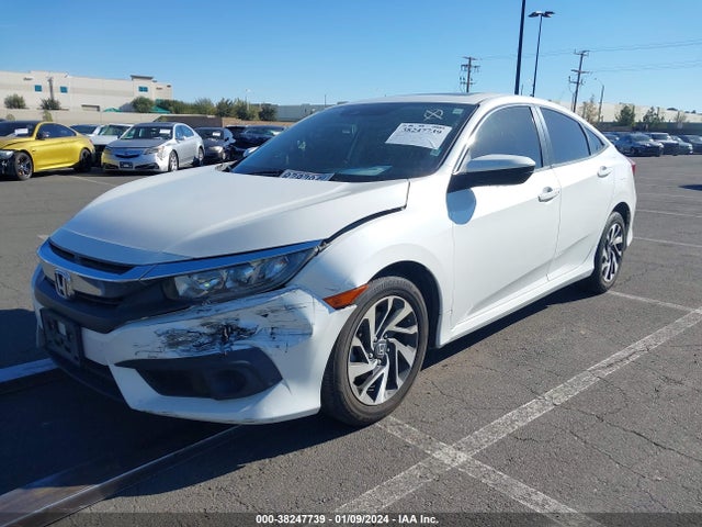 Honda CIVIC EX 2016 19XFC2F84GE238493 Image 2