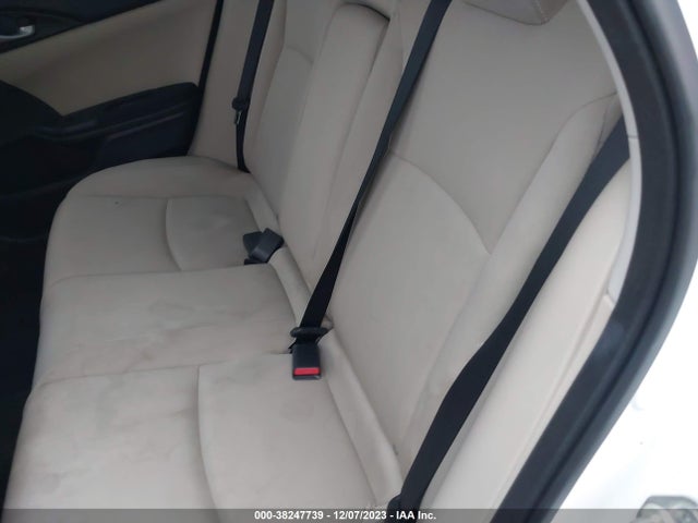 Honda CIVIC EX 2016 19XFC2F84GE238493 Image 8