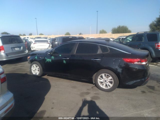 5XXGT4L30HG141941 KIA Optima Lx