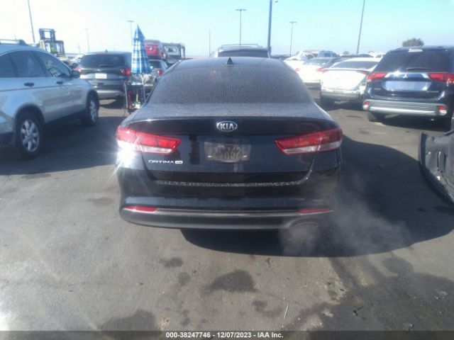 5XXGT4L30HG141941 KIA Optima Lx