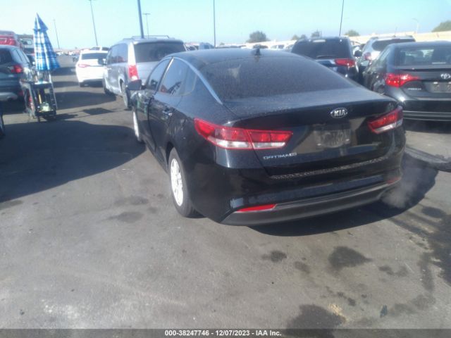 5XXGT4L30HG141941 KIA Optima Lx