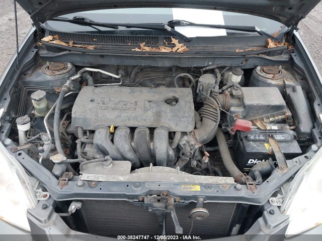 2006 TOYOTA MATRIX/XR VIN: 2T1LR32E26C557164