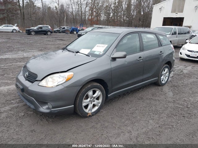 2006 TOYOTA MATRIX/XR VIN: 2T1LR32E26C557164