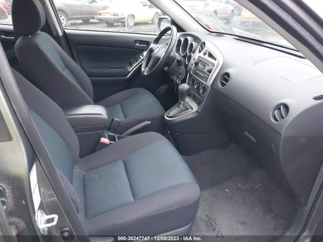 2006 TOYOTA MATRIX/XR VIN: 2T1LR32E26C557164