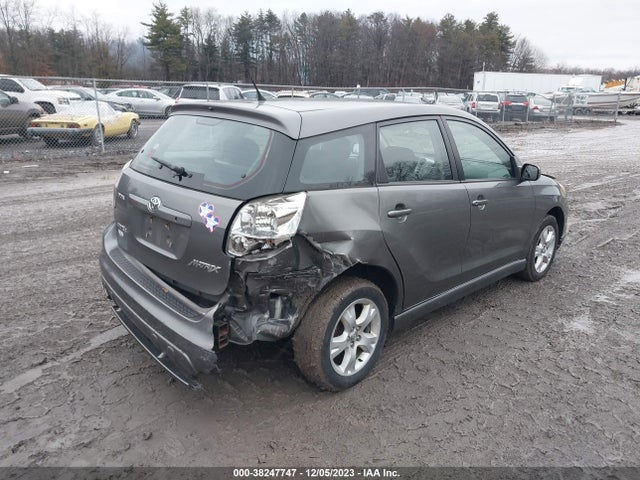 2006 TOYOTA MATRIX/XR VIN: 2T1LR32E26C557164
