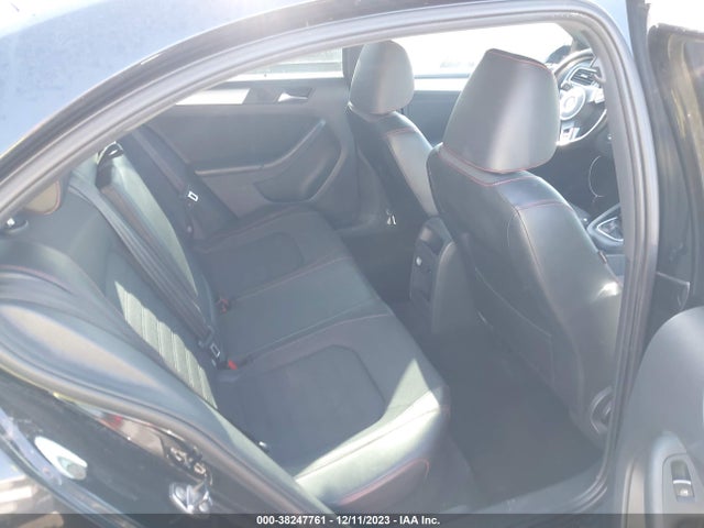 2012 VOLKSWAGEN JETTA GLI VIN: 3VW567AJ3CM407233