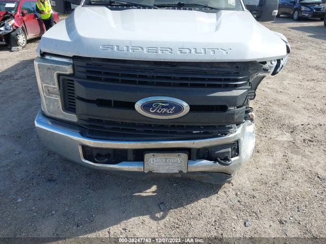 Ford F-250 Xl 2017 1FT7X2A69HEC85949 Image 12