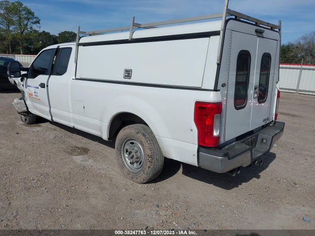 Ford F-250 Xl 2017 1FT7X2A69HEC85949 Image 3