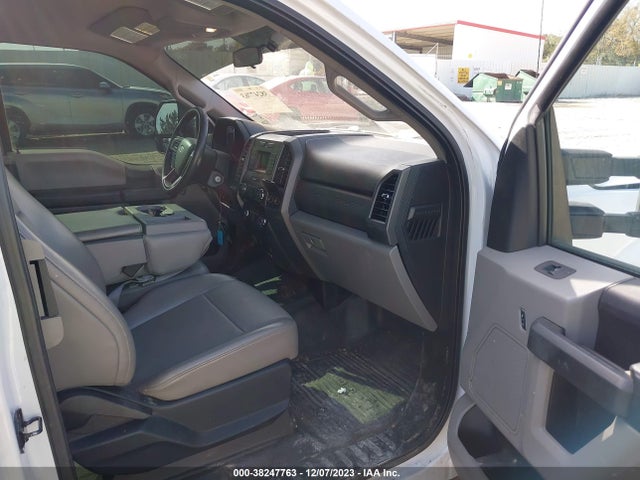 Ford F-250 Xl 2017 1FT7X2A69HEC85949 Image 5