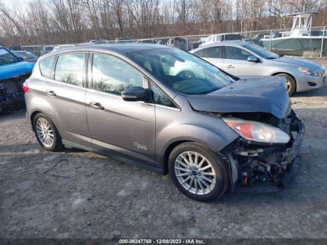 2014 FORD C-MAX ENERGI 1FADP5CU8EL520161