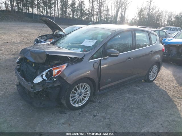 2014 FORD C-MAX ENERGI 1FADP5CU8EL520161 Photo 1