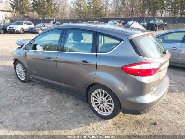 2014 FORD C-MAX ENERGI 1FADP5CU8EL520161 Photo 2