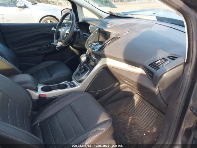 2014 FORD C-MAX ENERGI 1FADP5CU8EL520161 Photo 4