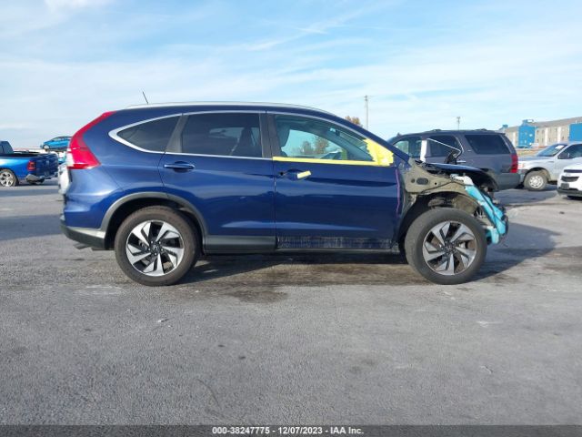 5J6RM4H90FL068080 Honda Cr-v Touring